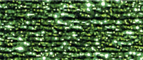 Нитки вышивальные металлизированные Madeira Metallic №120, 1000 м, цв. 357, 9820, 5 катушек