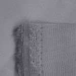 Оксфорд 200D PU1000 78 г/м², 150 см / 5 метров, ОКС.TBY200D.S330.5, S316 св.серый