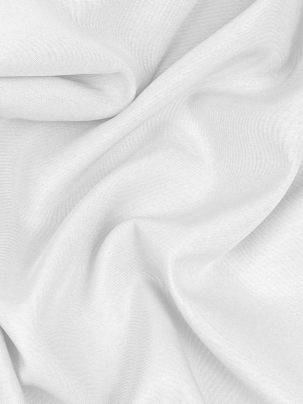 Габардин 150 г/м², 150 см / 10 метров, N-TBY.150101, цв.101 белый