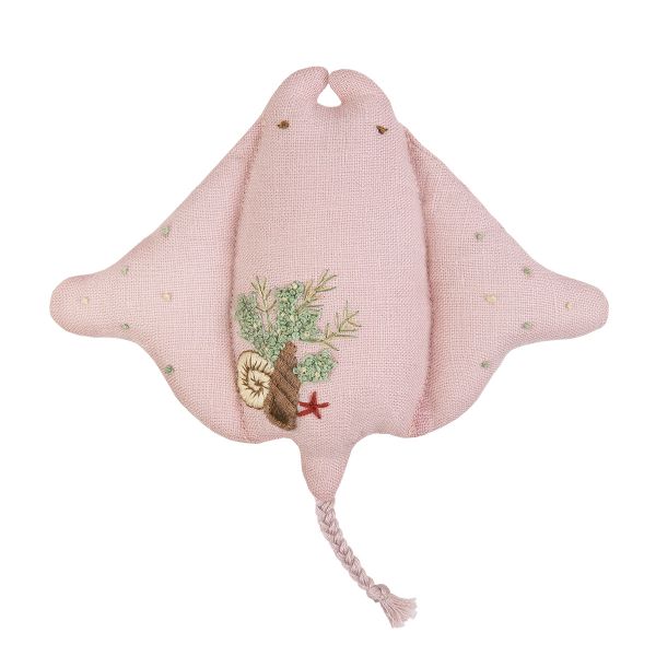 Набор для шитья игрушки Арома Скат 13 см, Miadolla AT-0418