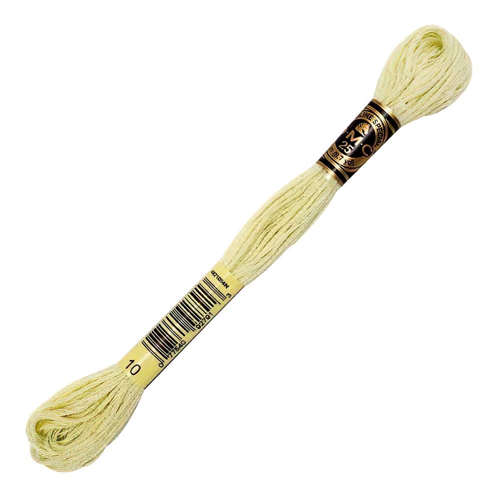 Мулине DMC 117 (010), 12 мотков по 8 метров