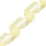 Лента атласная 1-сторонняя 50.0 мм / 22.5±1 метров, М, 3004 св.кремовый, Globus