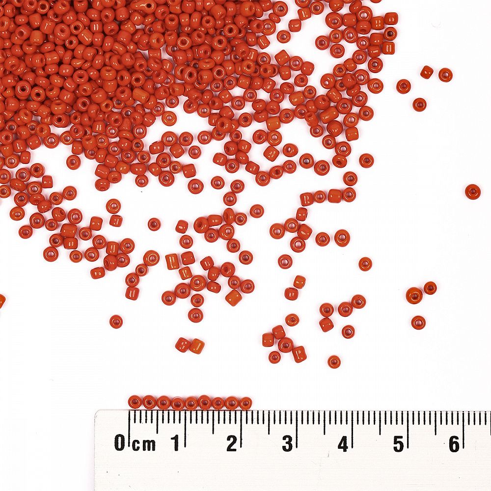 Бисер Magic4Hobby 12/0 (2 мм), 450 г, цв. 45Ю, арт. OSD.10/0