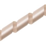 Лента атласная 1-сторонняя 50.0 мм / 22.86±1 метров, 111 дымчато-серый, Globus