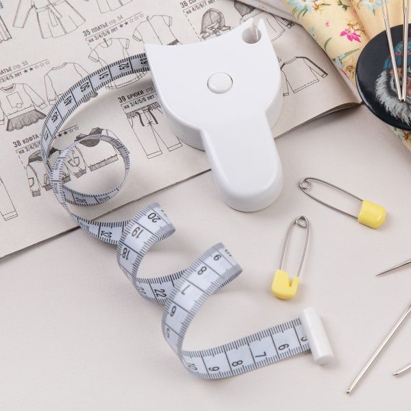 Рулетка 150 см, Gamma МТ-06