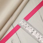 Лента атласная 1-сторонняя 12.0 мм / 22.86±1 метров, 015 фуксия, Globus