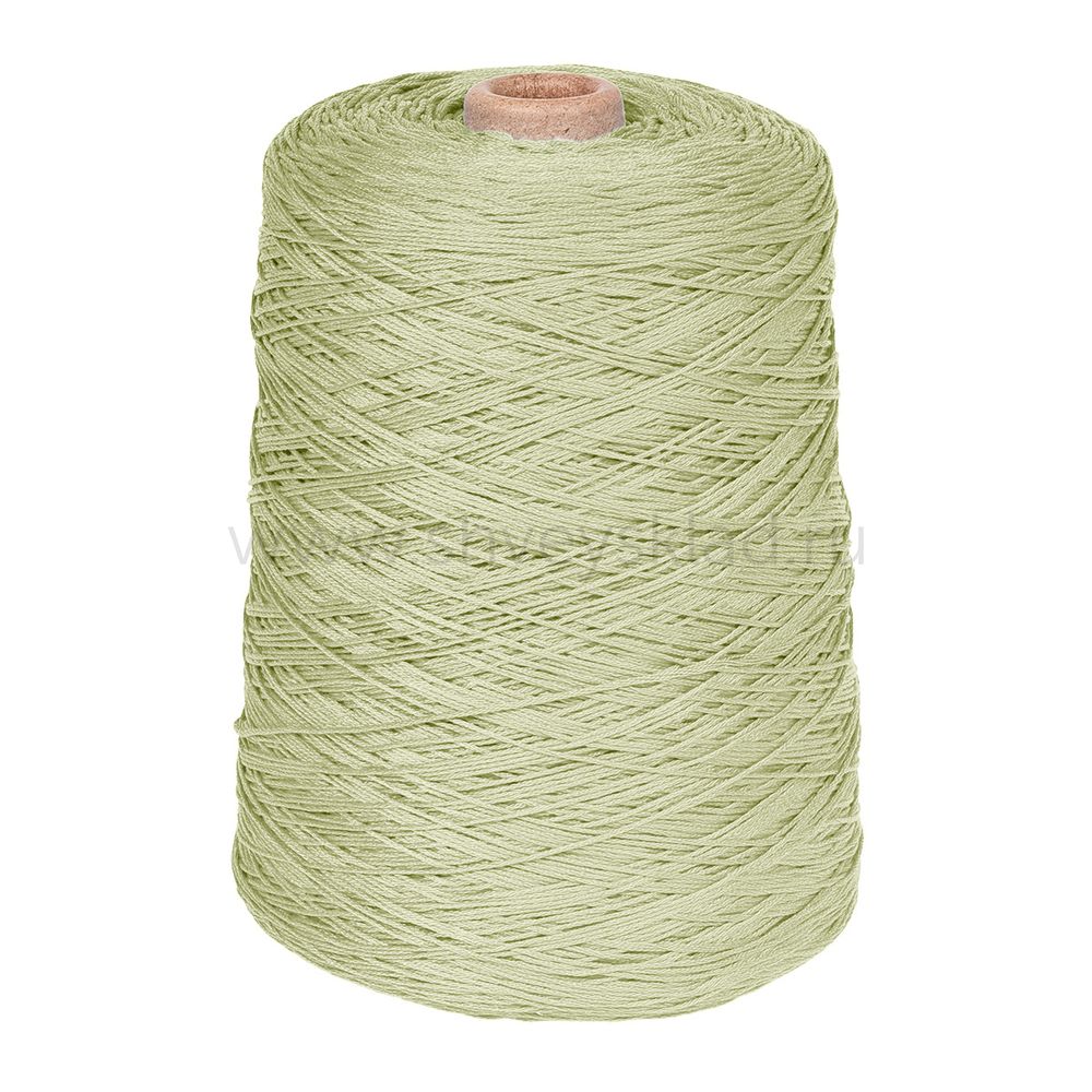 Мулине Gamma бобина 480±30 г (1800 метров), хлопок, цв. 5196 св.салатовый Мулине Gamma бобина 480±30 г (1800 метров), хлопок, цв. 5196 св.салатовый