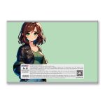 Альбом для рисования 100 г/м², A4 29.5х20.2 см, 32 л. на скобе 5 шт, 01705 Молодёжный стиль, Светоч А256