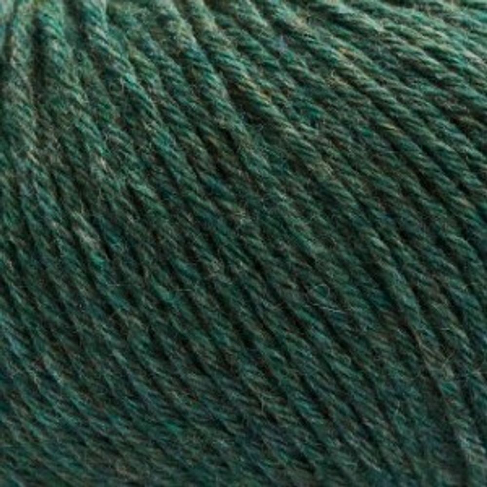 Пряжа Lamana Como Grande (Ламана Комо Гранде), 50г, 120м, 51 M, moosgrun, зеленый мох /TOS/