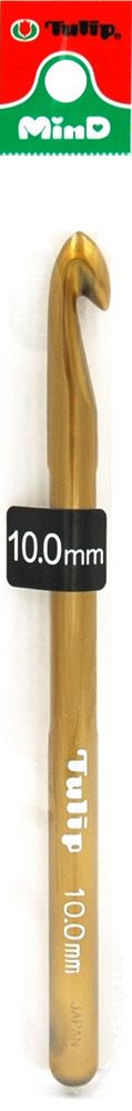 Крючок для вязания Tulip MinD 10мм, TA-0032e