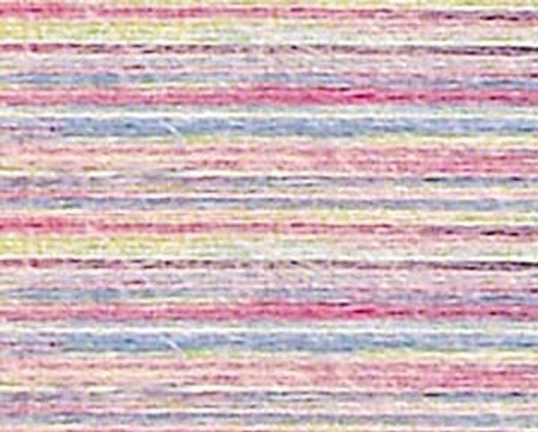 Нитки вышивальные шерстяные Madeira Lana №12, 200 м, цв. 3385 multi, 9312, 5 катушек