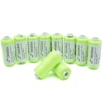 Нитки швейные бытовые Bestex 40/2, 365 м (400 ярд) / 10 кат., 304 неоновый зеленый