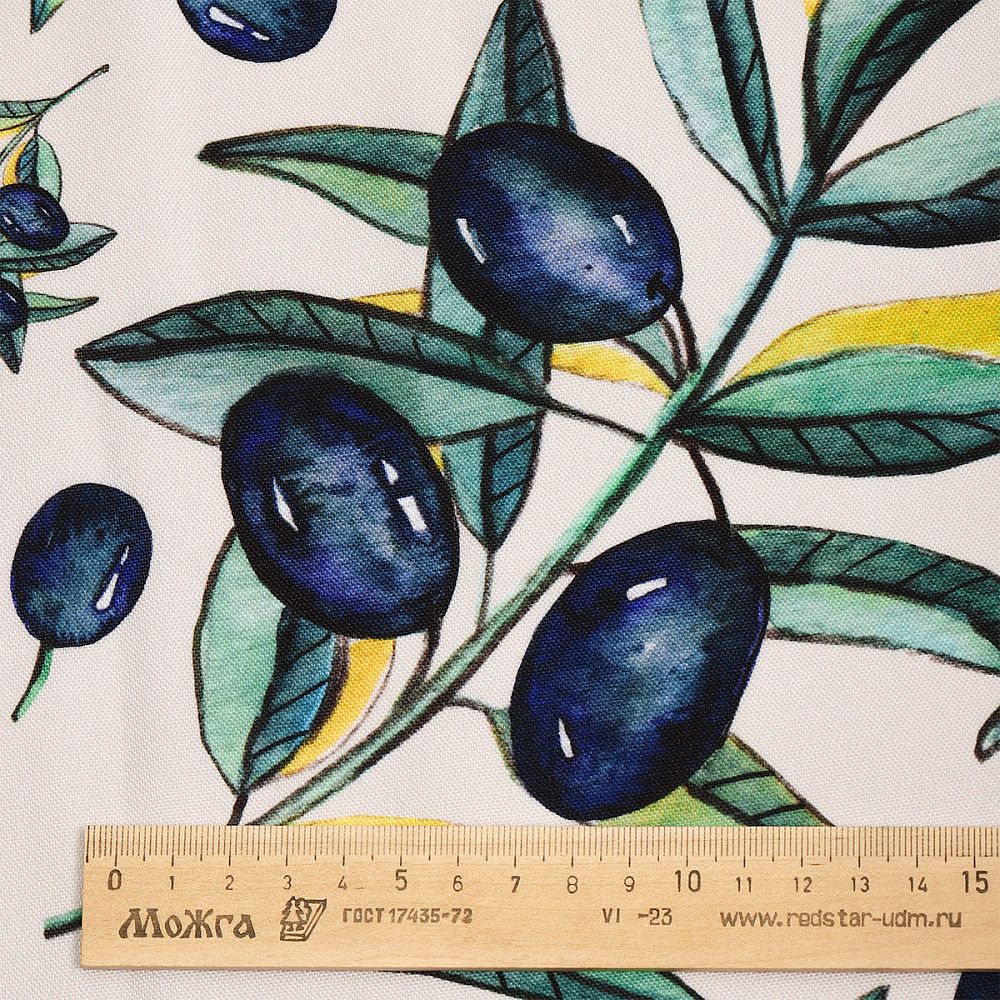 Габардин 140 г/м², 150 см / 3 метра, T.4000.128 цв.молочный