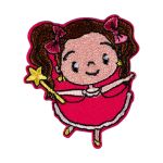 Самоклеящаяся аппликация (патч) №02, 1 шт, 01-215 Фея 5х5.5 см, Gamma ETR