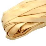 Резинка бельевая (бретелечная) 20.0 мм / 25 метров, золотистый