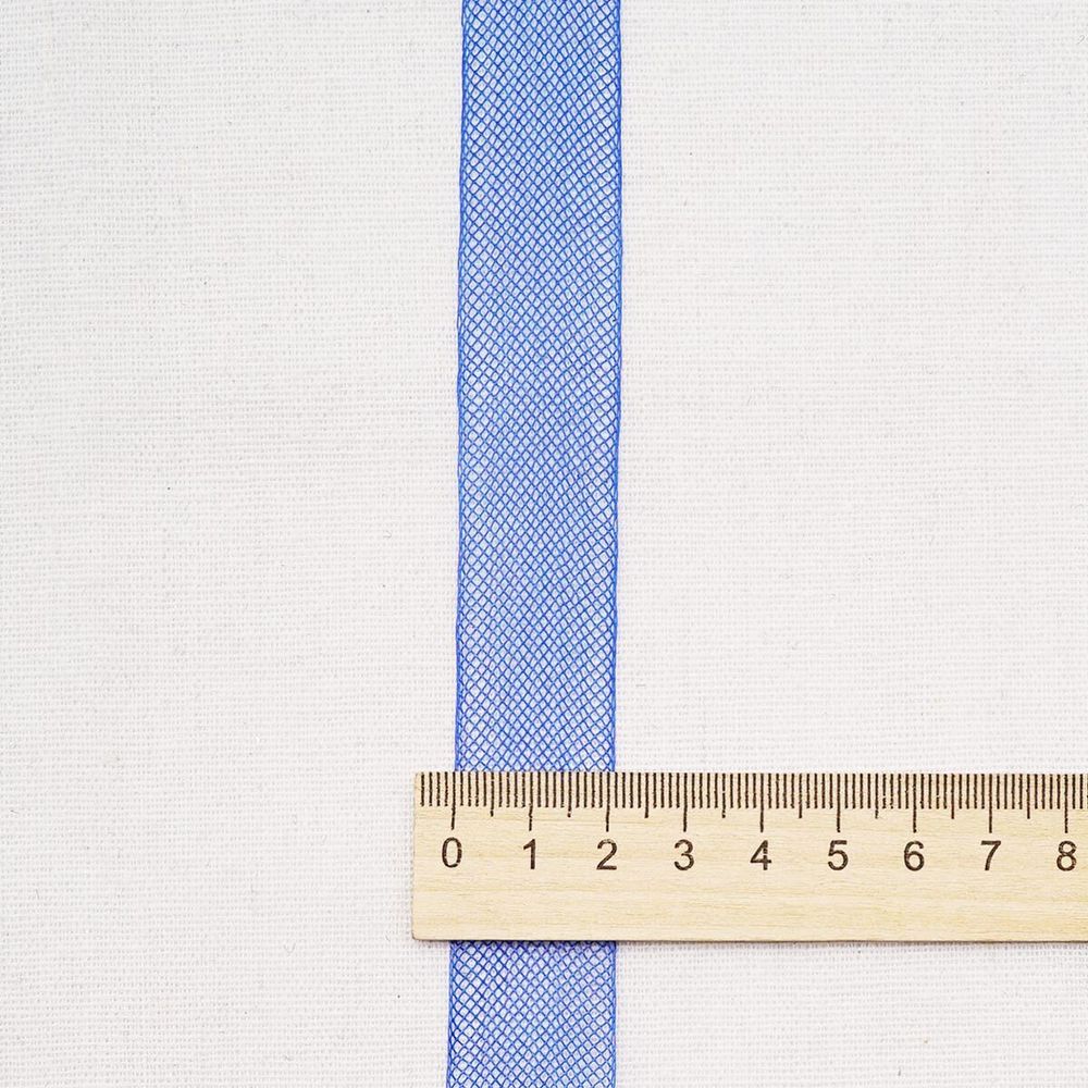 Кринолин мягкий 20.0 мм / 13.72 метра, светло-голубой, 3AR3069