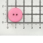 Пуговицы 2 прокола 28L, 18 мм, (Pink (розовый)) NE63, 72 шт