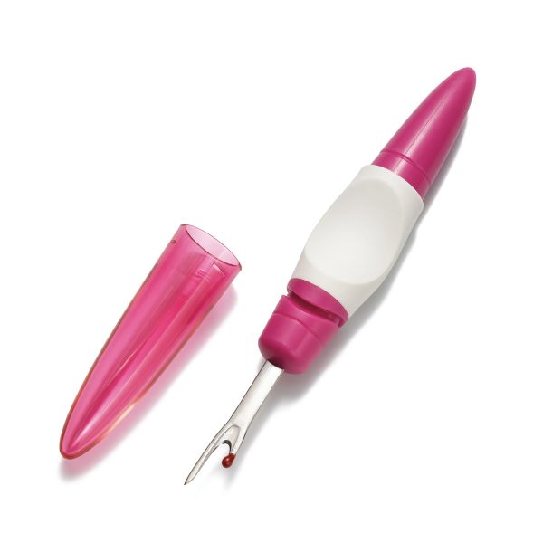 Устр-во для распарывания швов, Prym Love, Ergonomics, ярко-роз. 1шт, Prym