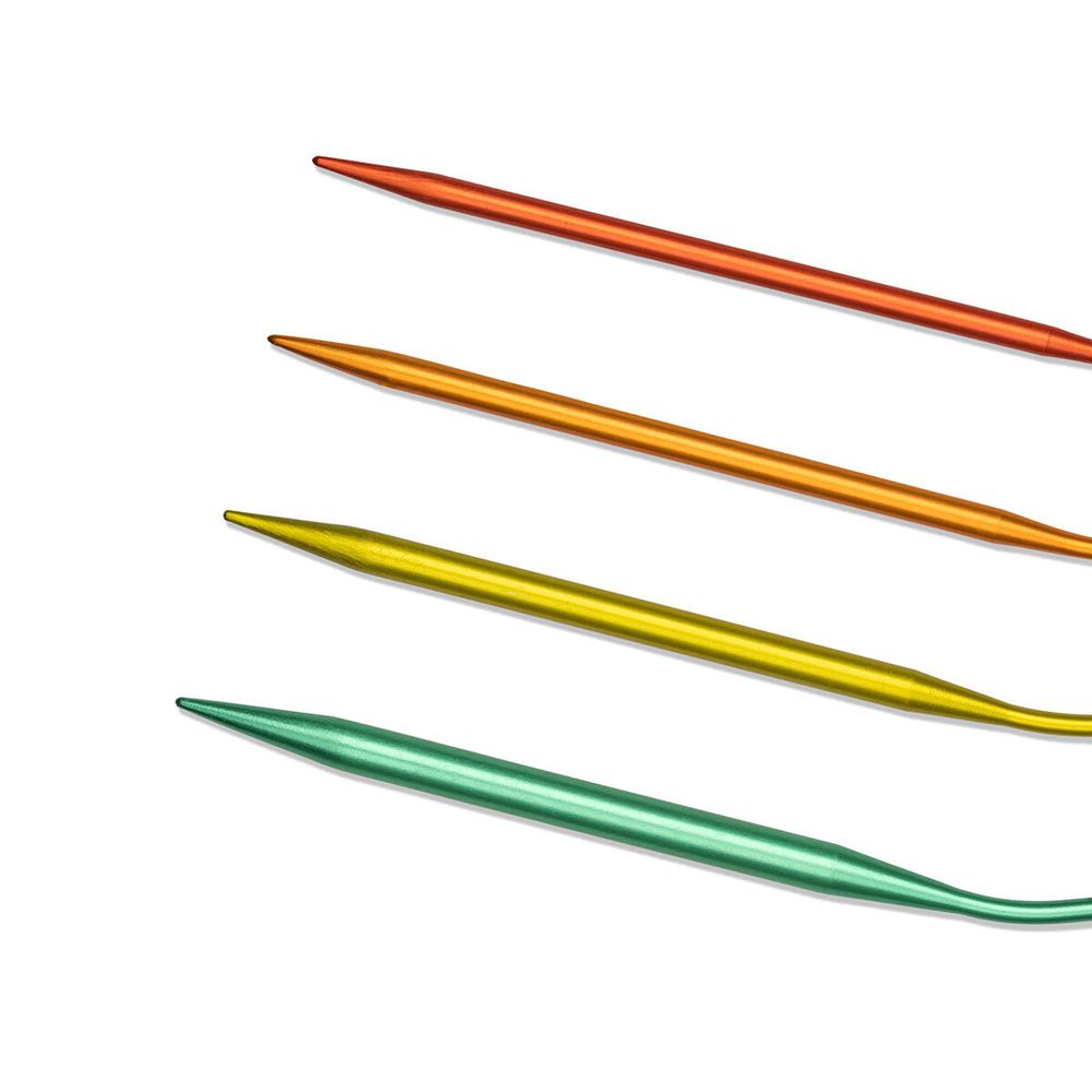 Спицы круговые 80 см, 4 шт, ассорти 4.5-7.0, Prym 211981