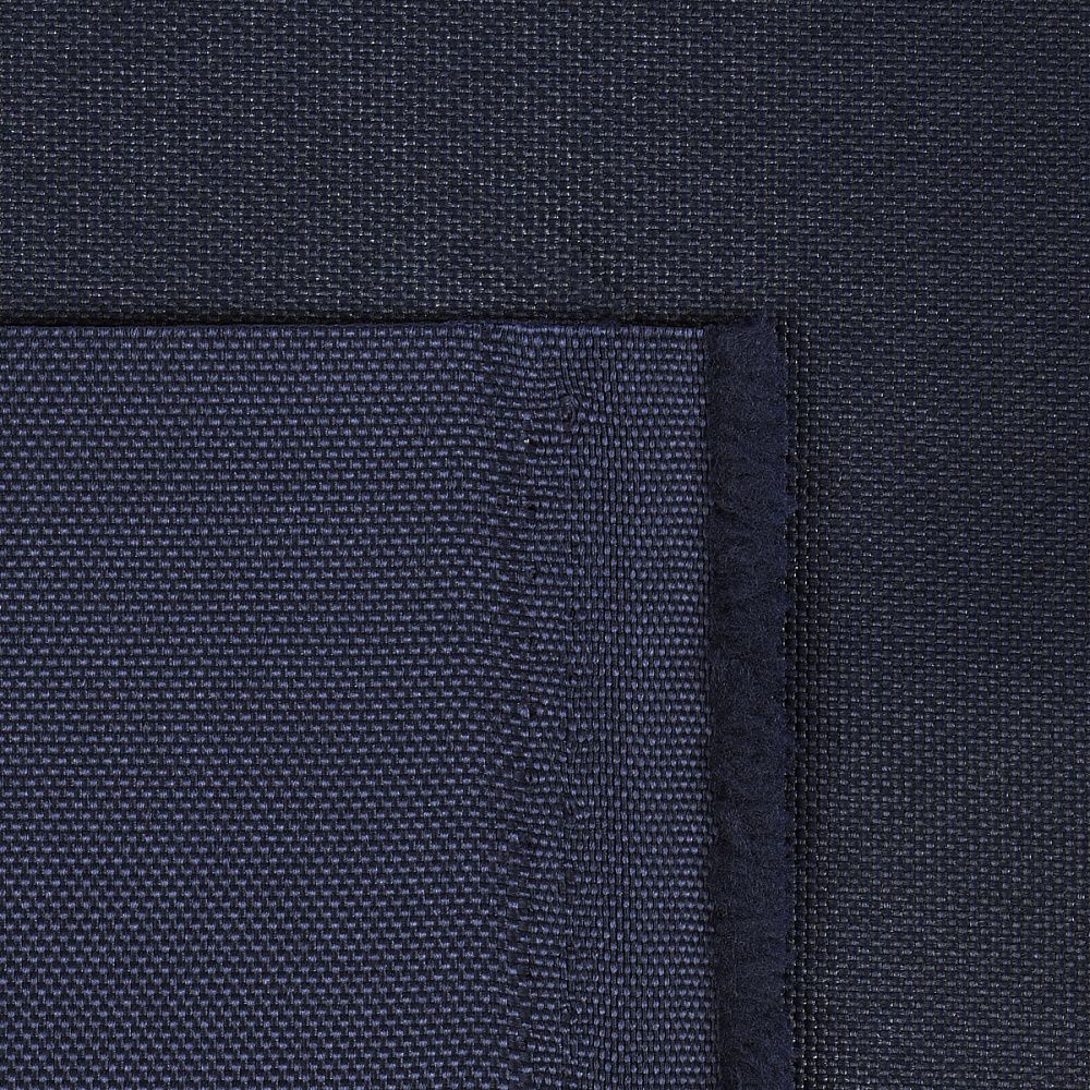 Оксфорд 600D PU1000 220 г/м², 150 см / 5 метров, ОКС.TBY600D.S058.5, S058 т.синий