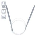 Спицы круговые металл ⌀6.5 мм, 100 см, со спец. покрытием, Visantia VTC