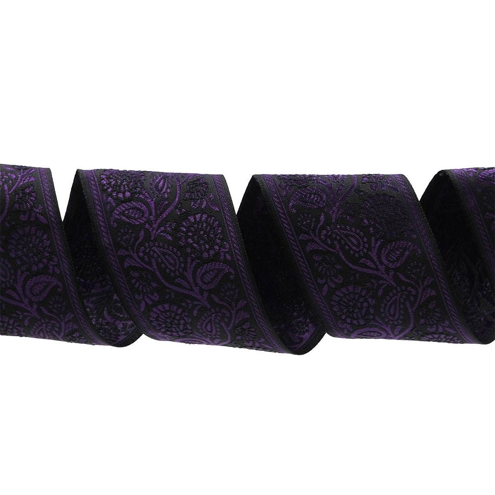 Лента (тесьма) жаккардовая 60.0 мм / 9 метров, Astra&Craft (41) SR996