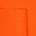 Оксфорд 600D PU1000 220 г/м², 150 см / 10 метров, ОКС.TBY600D.580.10, 580 неон оранжевый