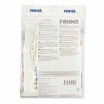 Набор для вышивания нитками Panna, Волшебный Городок, 38х26 см