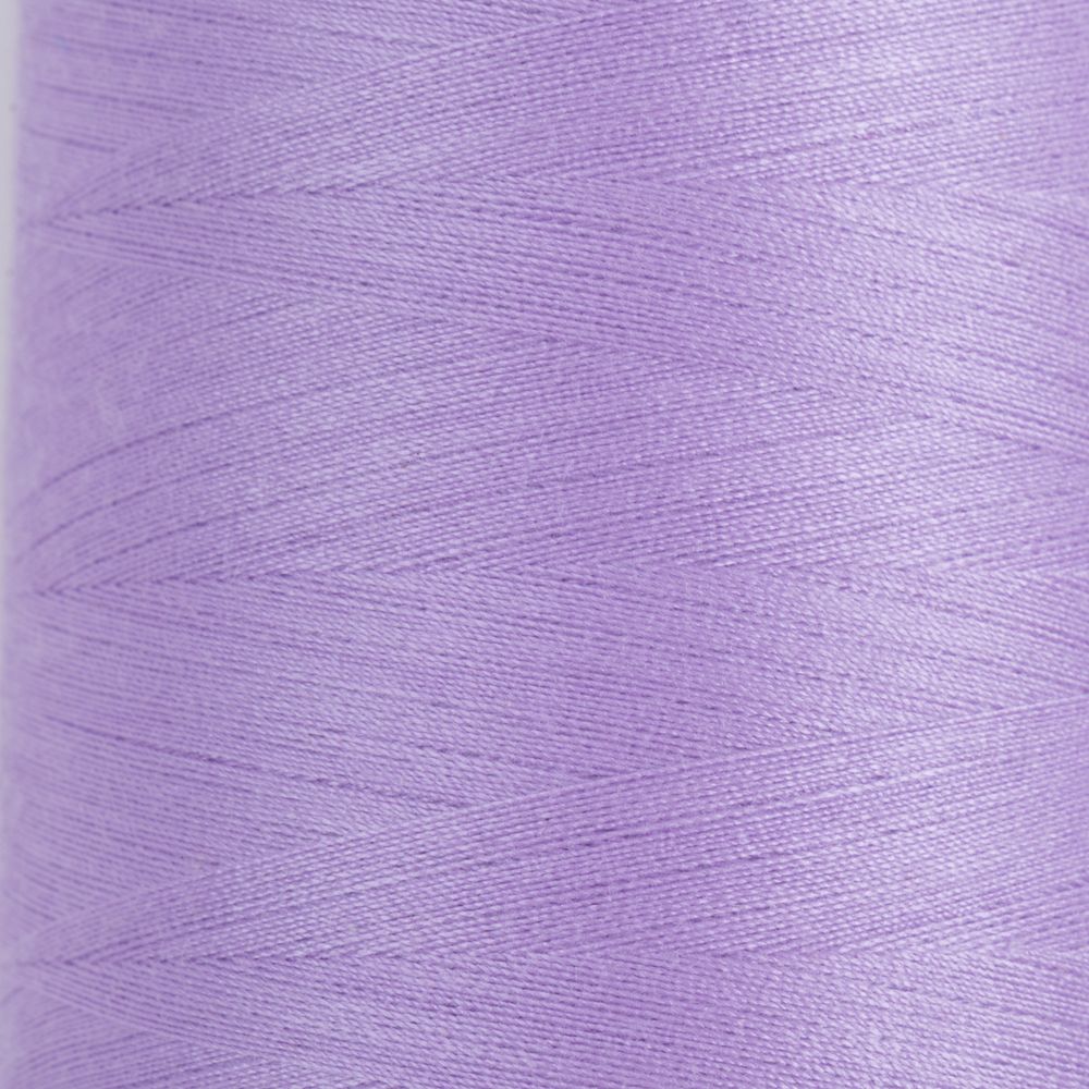 Нитки универсальные Gamma 50/2, 4570 м (5000 ярд) / 1 кат., 195 сиреневый