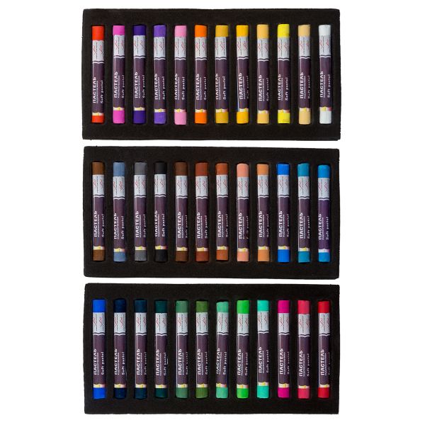 Пастель художественная Vista-Artista Studio VASP-36 набор 36 цв