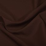 Габардин 150 г/м², 150 см / 10 метров, N-TBY.150868, цв.S868 темн.коричневый