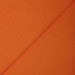 Флис 2-сторонний 190 г/м², 150 см / 10 метров, N-TBY-0059-157, цв.F157 оранжевый
