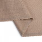 Льняная ткань 185 г/м², 140 см / 10 метров, TBY.Li-1004-72, цв.72 миндаль