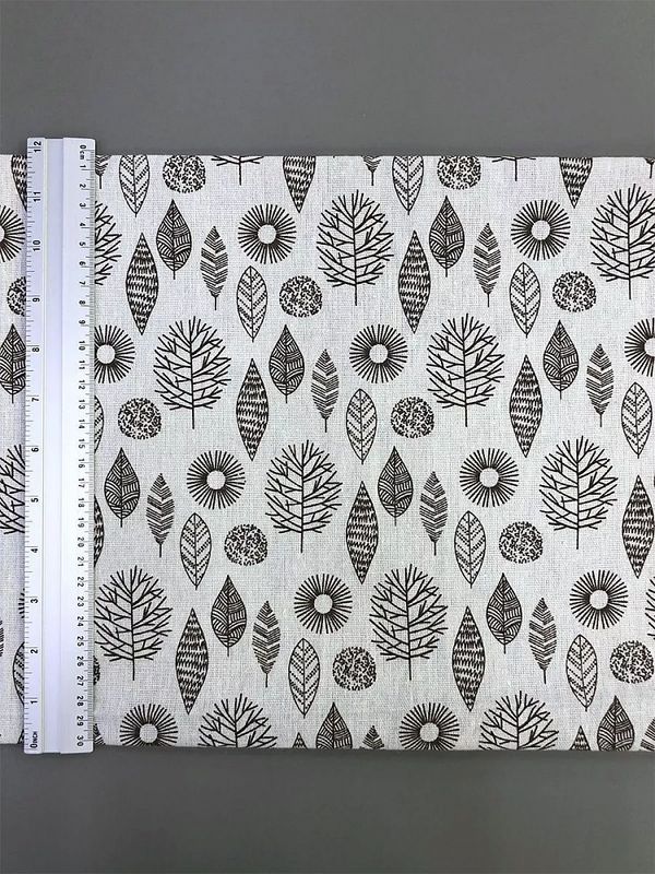 Льняная ткань 140 г/м², 150 см / 3 метра, TBY.DJ.10-3