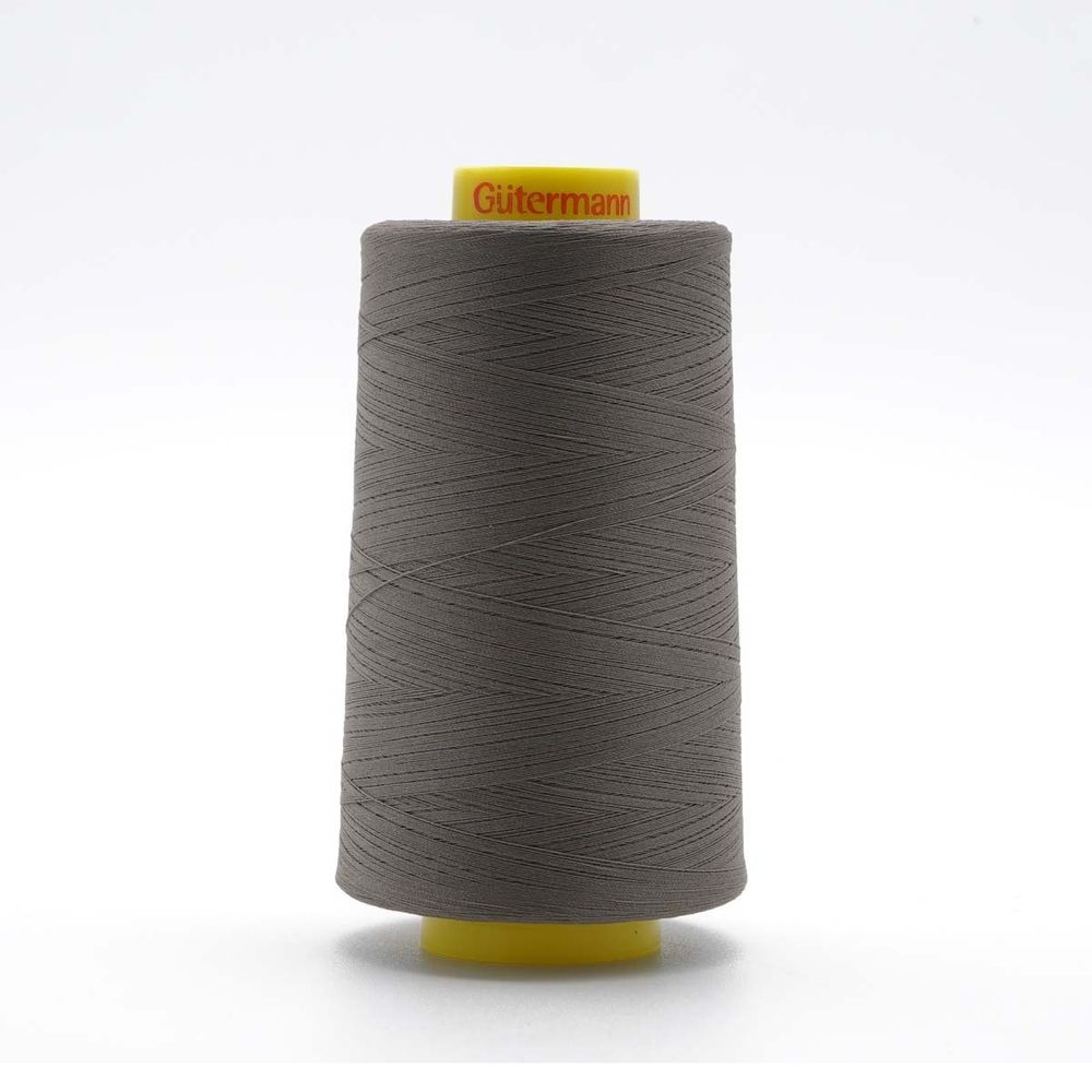 Нитка универсальная Gutermann Mara 120/2, 5000 м, 700185, 727 дымчато серо-зеленый, 1 катушка