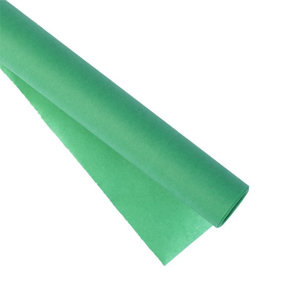 Пергамент зеленый, 49503 60гр/м² рулон 49,5 смх3 м