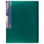 Папка с вкладышами 60 л. A4 700 мкм 25 мм, волокно, 4 шт, зеленый new EC211830003, Expert Complete