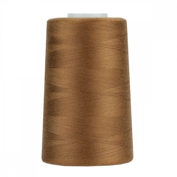 Нитки швейные Max 40/2, 4570 м (5000 ярд), 498 бежевый / 1 бобина