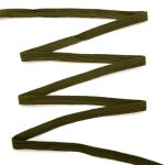 Резинка бельевая (стандартная) 10.0 мм / 10х10 метров, оливковый, С1049