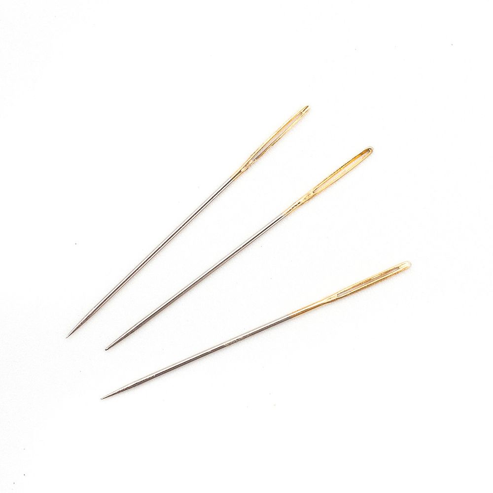 Иглы ручные для штопки №26, 25 шт, Pony