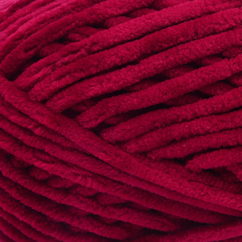 Пряжа YarnArt (ЯрнАрт) Dolce / уп.5 мот. по 100 г, 120м, 752 бордовый