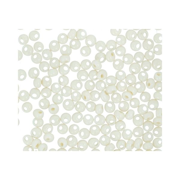 Бисер Toho Magatama 1 (3 мм), 25 г (5х5 г), 0051 бежевый