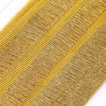 Тесьма отделочная 25 мм / 13.71 метров, TBY 915 цв.золото