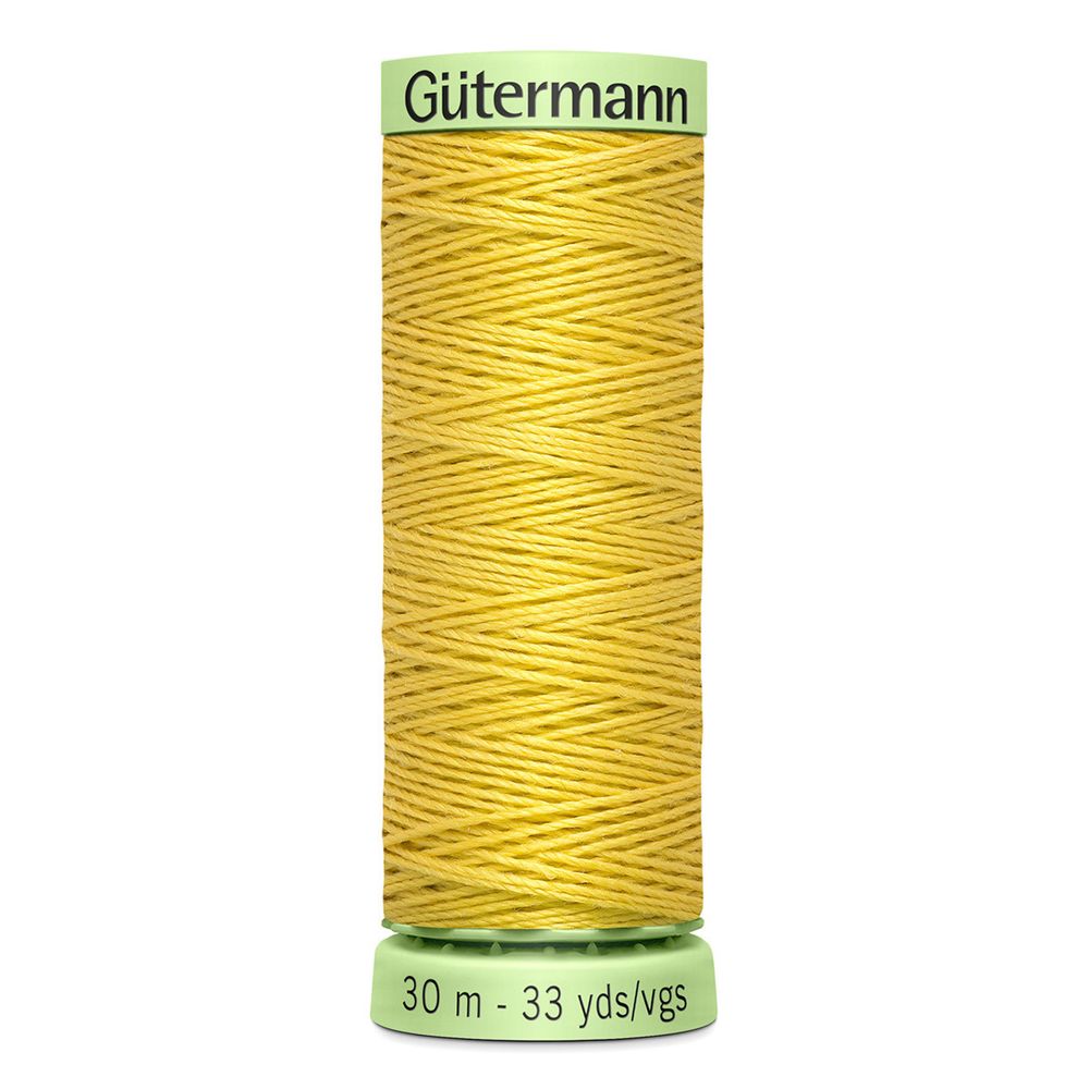 Нитки отделочные Gutermann Top Stitch, 30м, 327 грушевый, 5 катушек