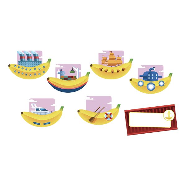 Игра настольная Пуэрто-Банана, Zvezda 8431