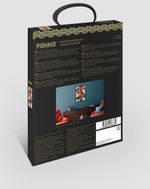 Набор для вышивания нитками Panna, Золотая серия. Китайский дракон, 41.5х28 см