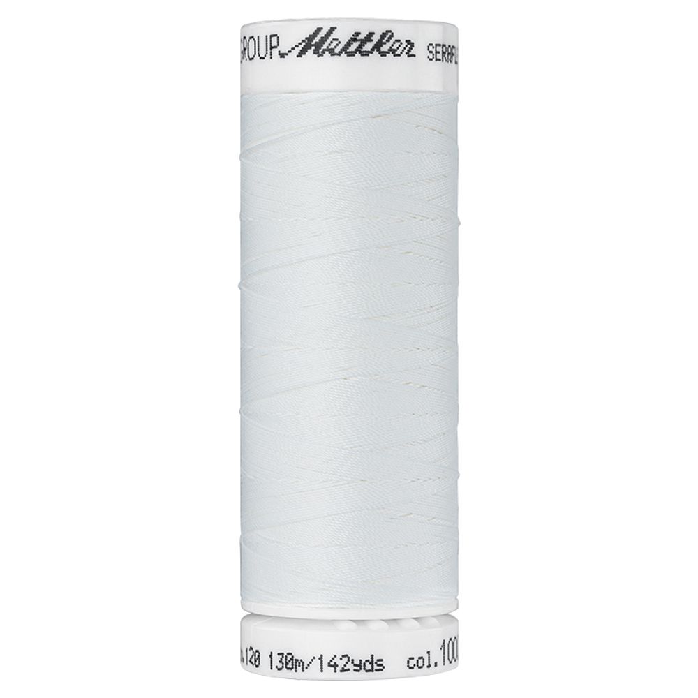Нитки для эластичных тканей Mettler Seraflex 120, 130 м, 1000, 5 катушек