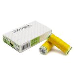 Нитки отделочные Gutermann Top Stitch, 30м, 106 т.желтый, 5 катушек