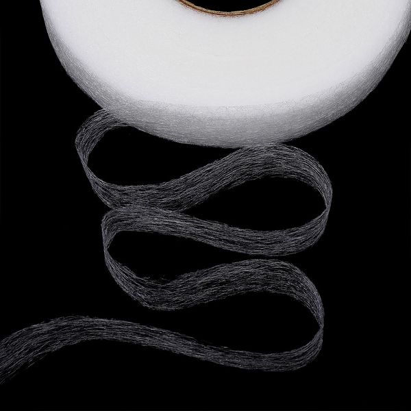 Паутинка клеевая 20 мм / 25 рол. по 100 м, белый 23 г/м², Ideal