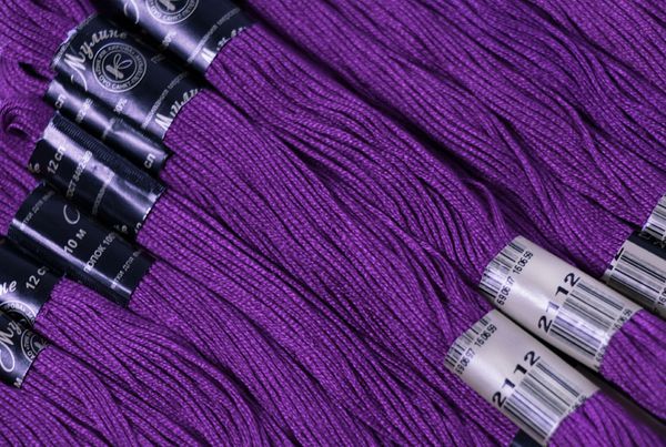 Мулине Ideal ТВ, 24 мотка по 8 метров, цв. 140